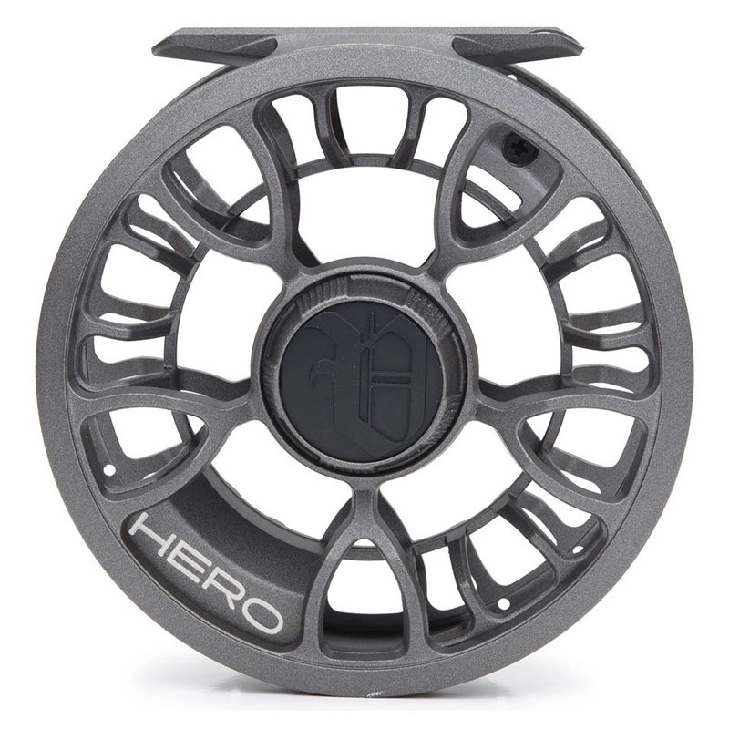 Vision Hero Flugrulle Grey 