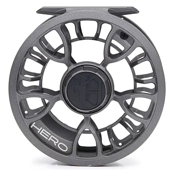 Vision Hero Flugrulle Grey 