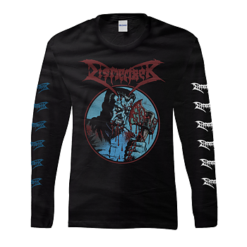 DISMEMBER - LONG SLEEVE, SKIN HER ALIVE