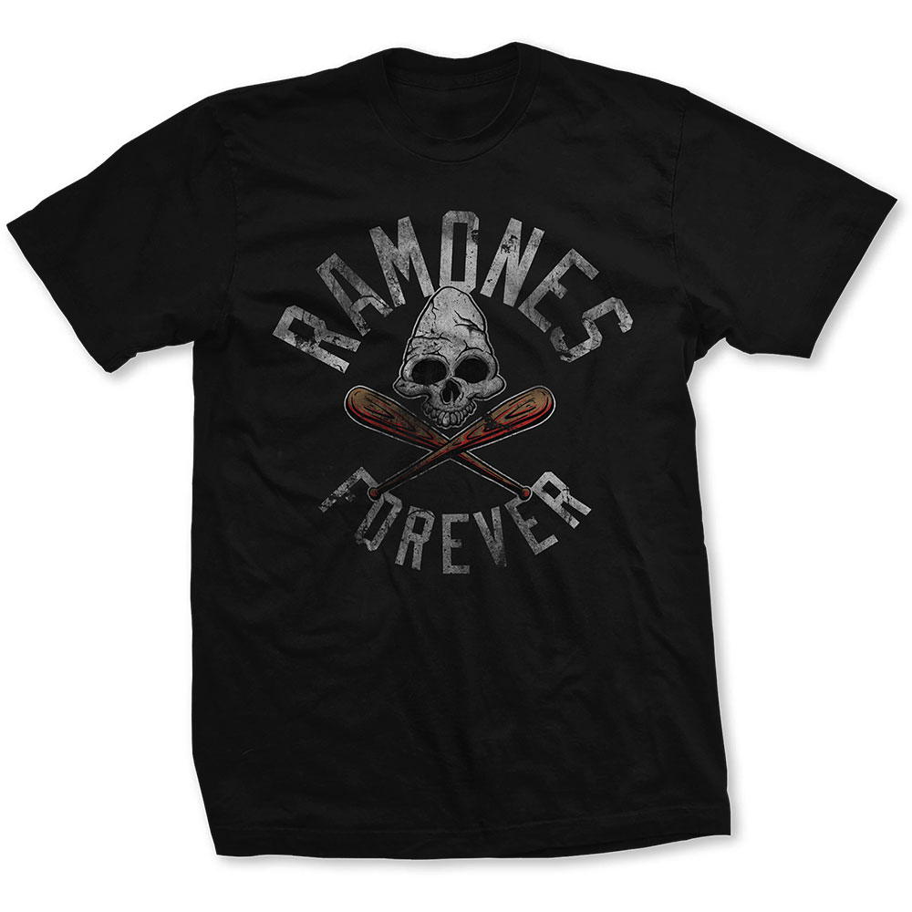 RAMONES - T-SHIRT, FOREVER