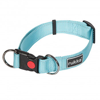 Rukka Bliss Halsband- Turkos