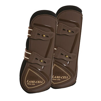 LAMI-CELL Elite PRO Tendon - Jännesuojat - Ruskea