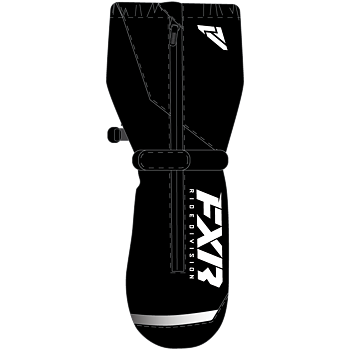 Småbarn Helix Mitt Black
