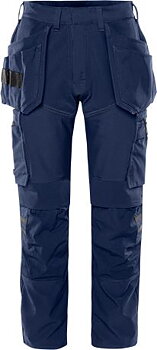 FRISTADS HANTVERKARBYXA STRETCH 2596 LWS