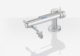 Clearaudio TT5 tangentiell tonarm