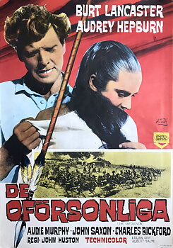 DE OFÖRSONLIGA (1960)