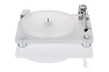 Clearaudio Emotion SE - Skivspelare/paket