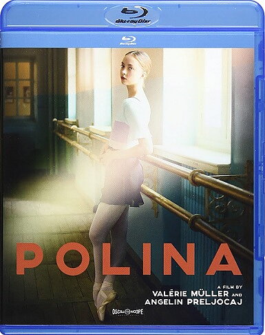 Polina (BLU-RAY)