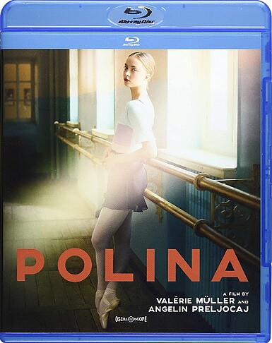 Polina (BLU-RAY)
