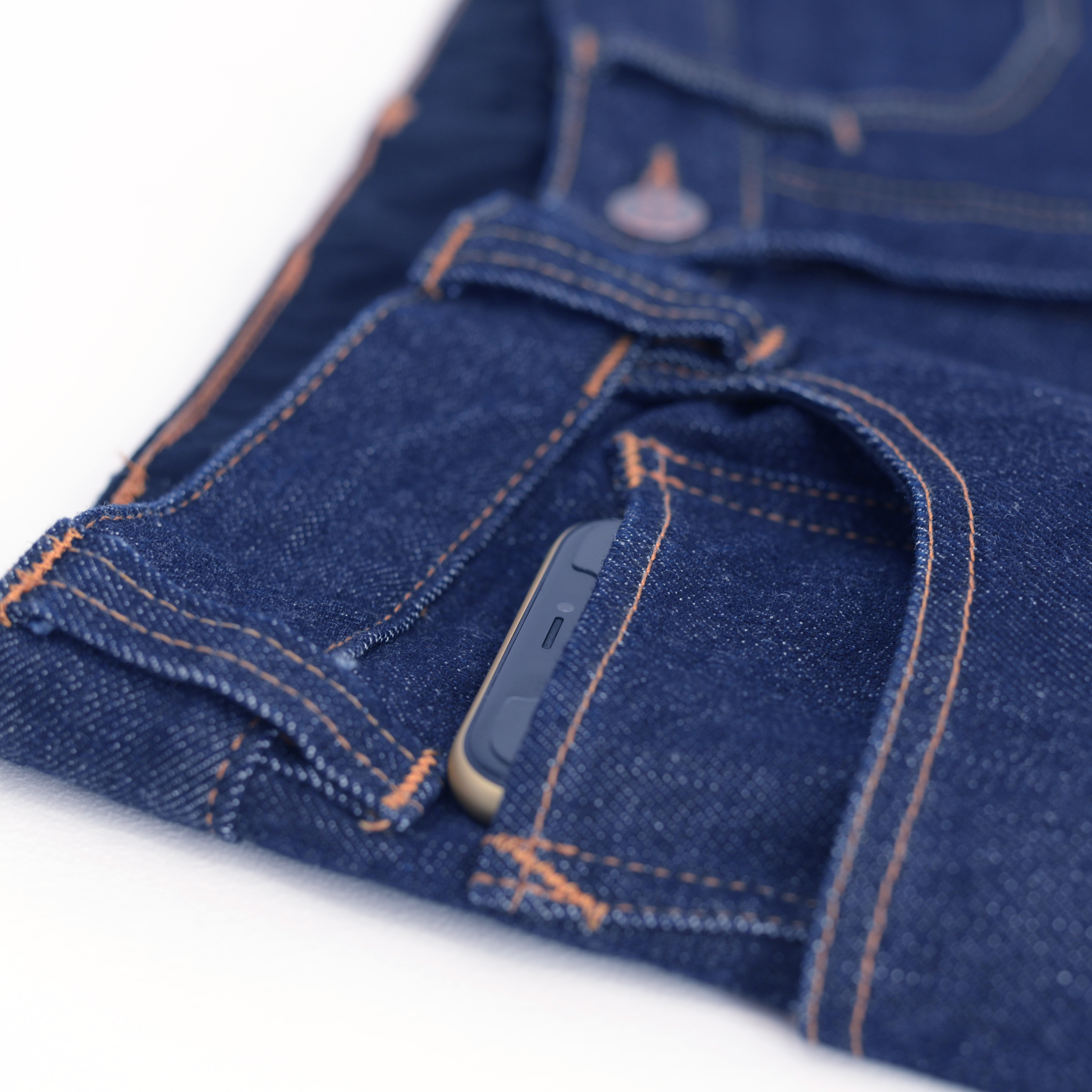 JV001 Slim Jeans Bio-Eco - 8