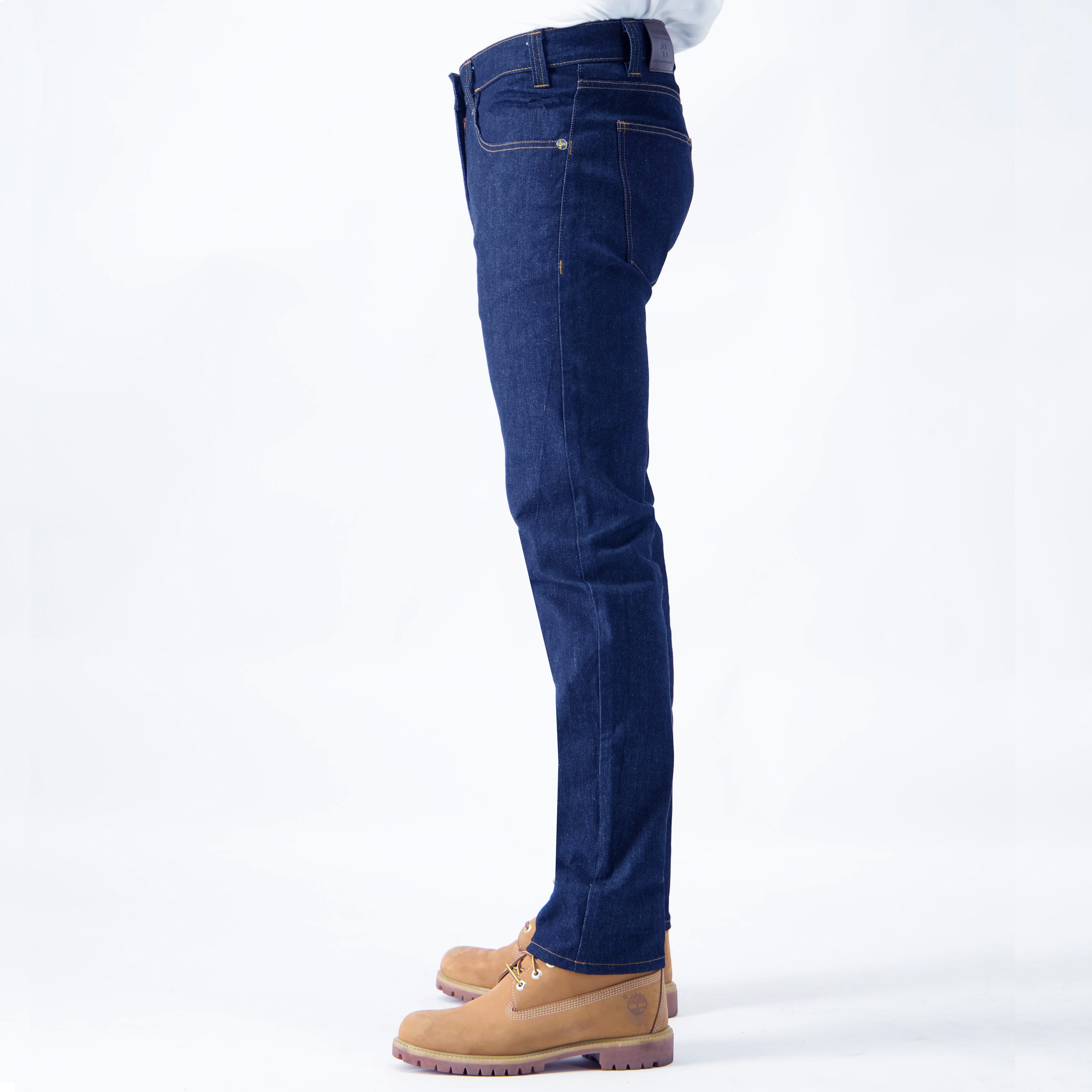 JV001 Slim Jeans Bio-Eco - 3