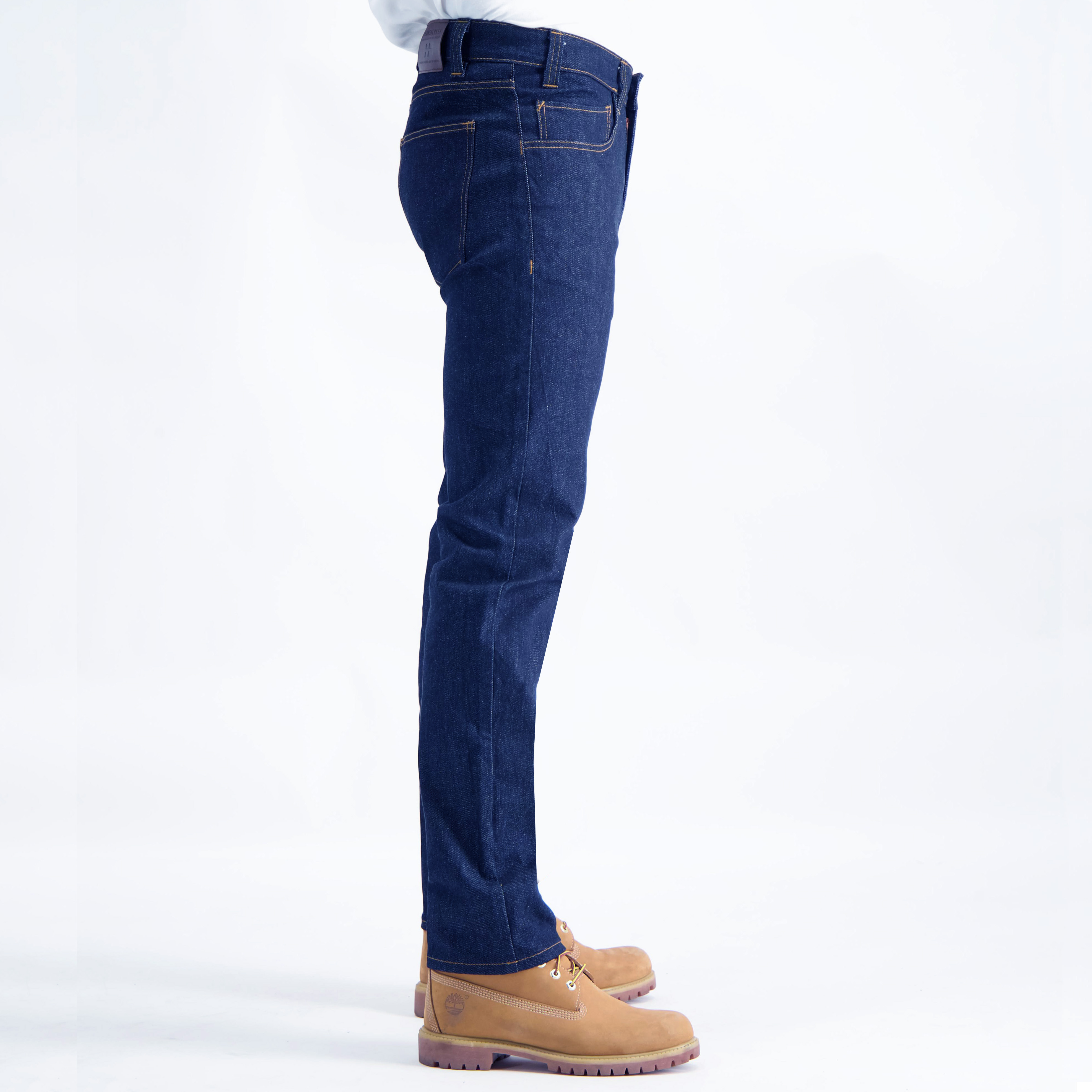 JV001 Slim Jeans Bio-Eco - 4