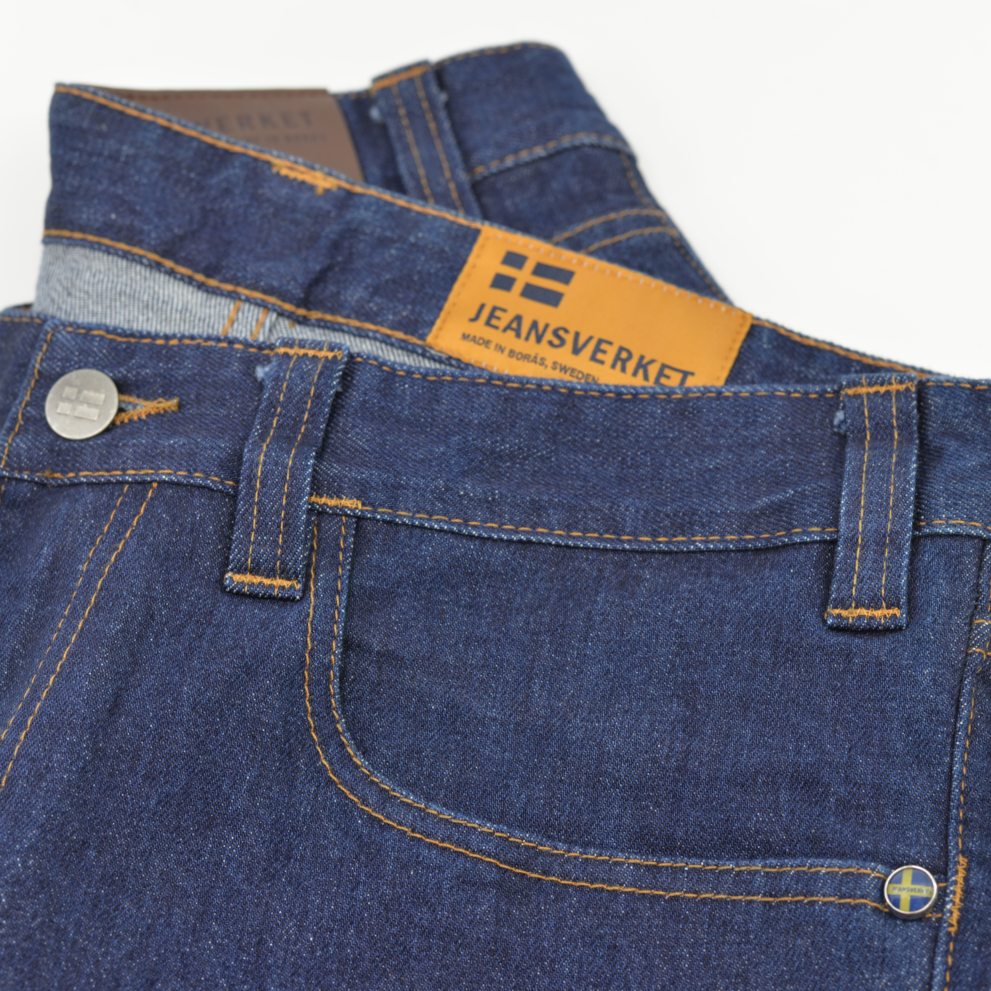 JV001 Slim Jeans Bio-Eco - 7