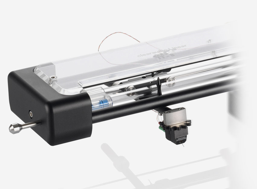 Clearaudio TT3 Tangentiell tonarm - 2