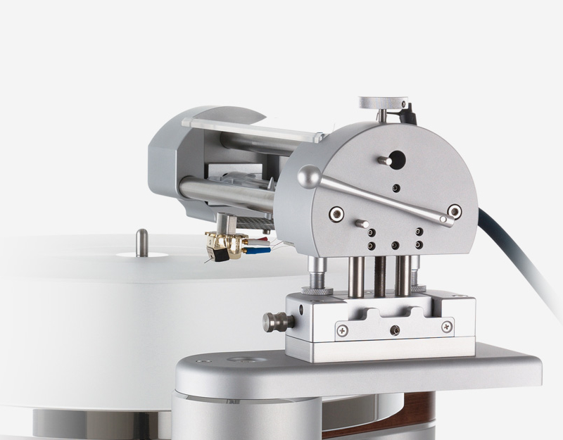 Clearaudio TT2 Tangentiell tonarm - 5