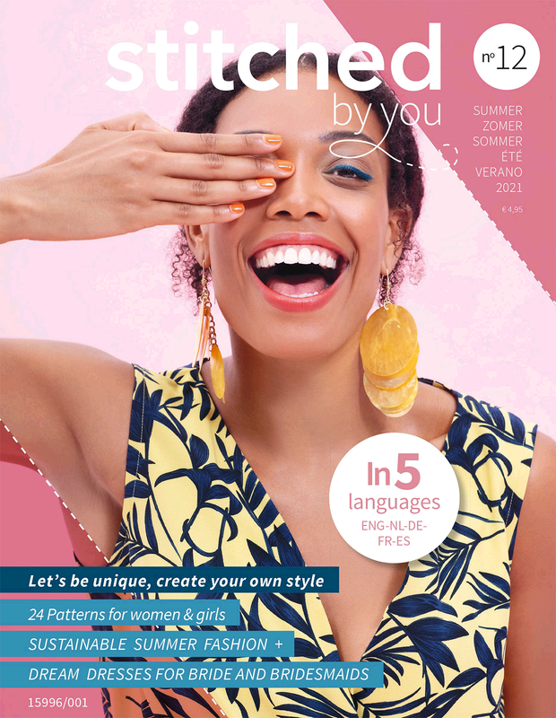 STITCHED BY YOU #12