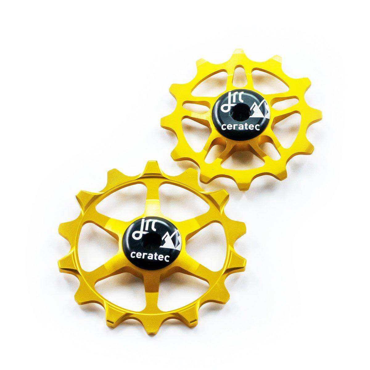 JRC SRAM Eagle 12s Hybrid Ceramic Pulley Laufräder - Mehrere Farben - 3
