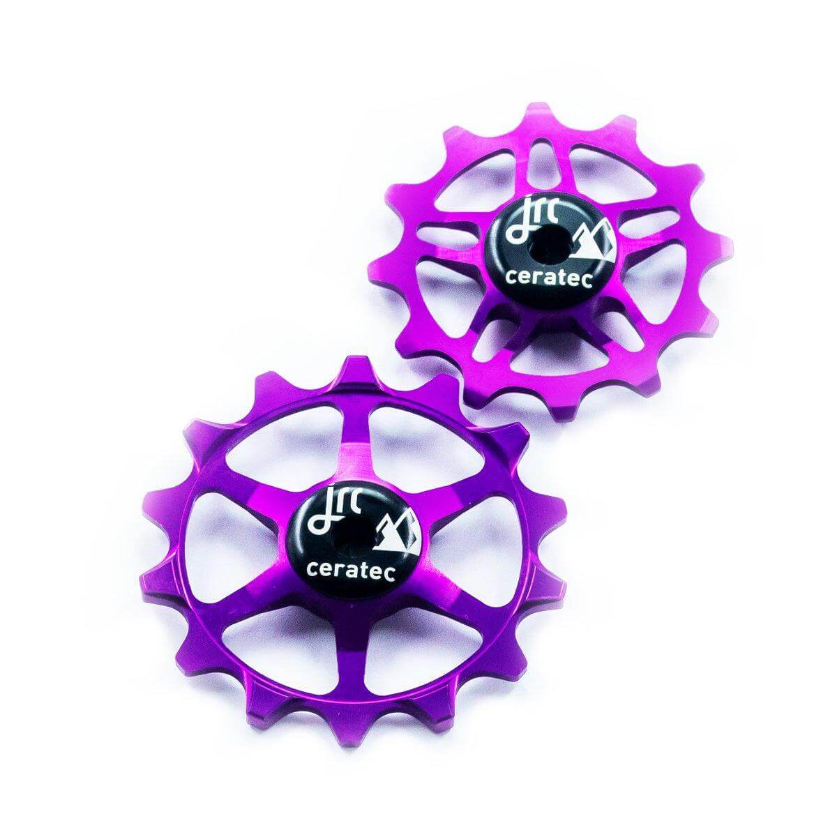 JRC SRAM Eagle 12s Hybrid Ceramic Pulley Laufräder - Mehrere Farben - 4