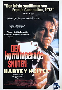 BAD LIEUTENANT (1992)