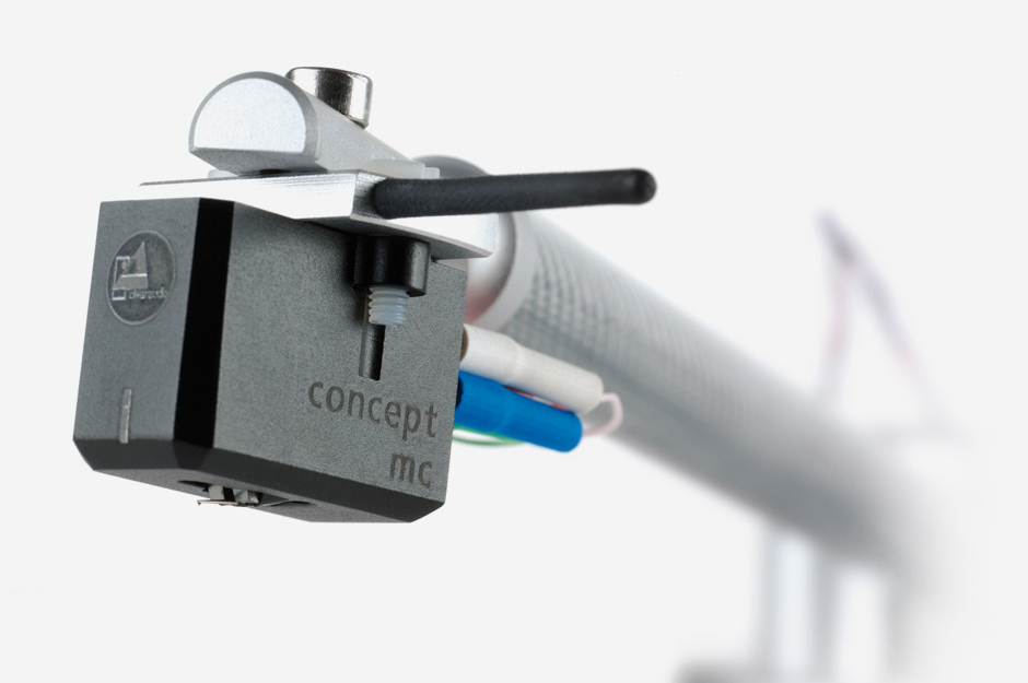 Clearaudio Verify tonarm - 3