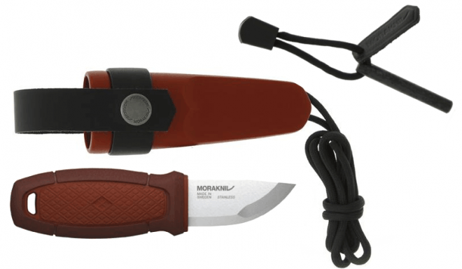 Morakniv Eldris with Fire Kit
