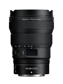 Nikon Nikkor Z 14-24/2,8 S