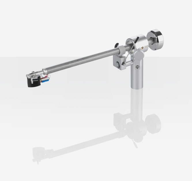 Clearaudio Satisfy Kardan Tonarm - 3