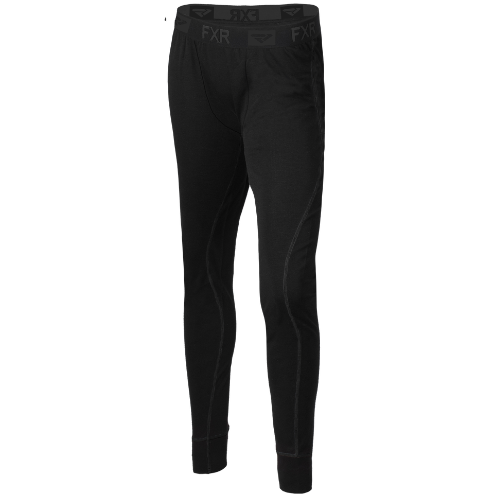 W Tenacious Merino Pant Black