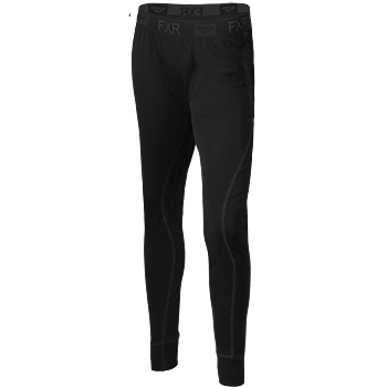 W Tenacious Merino Pant Black