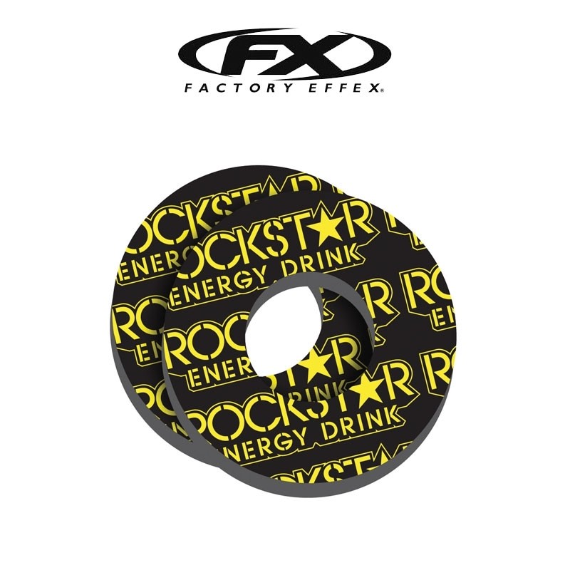 FX Factory Effex Donuts par, Rockstar