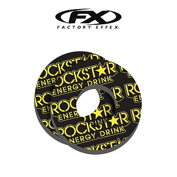 FX Factory Effex Donuts par, Rockstar