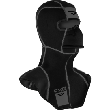 Cold-Stop Anti-Fog Balaclava Black 22 