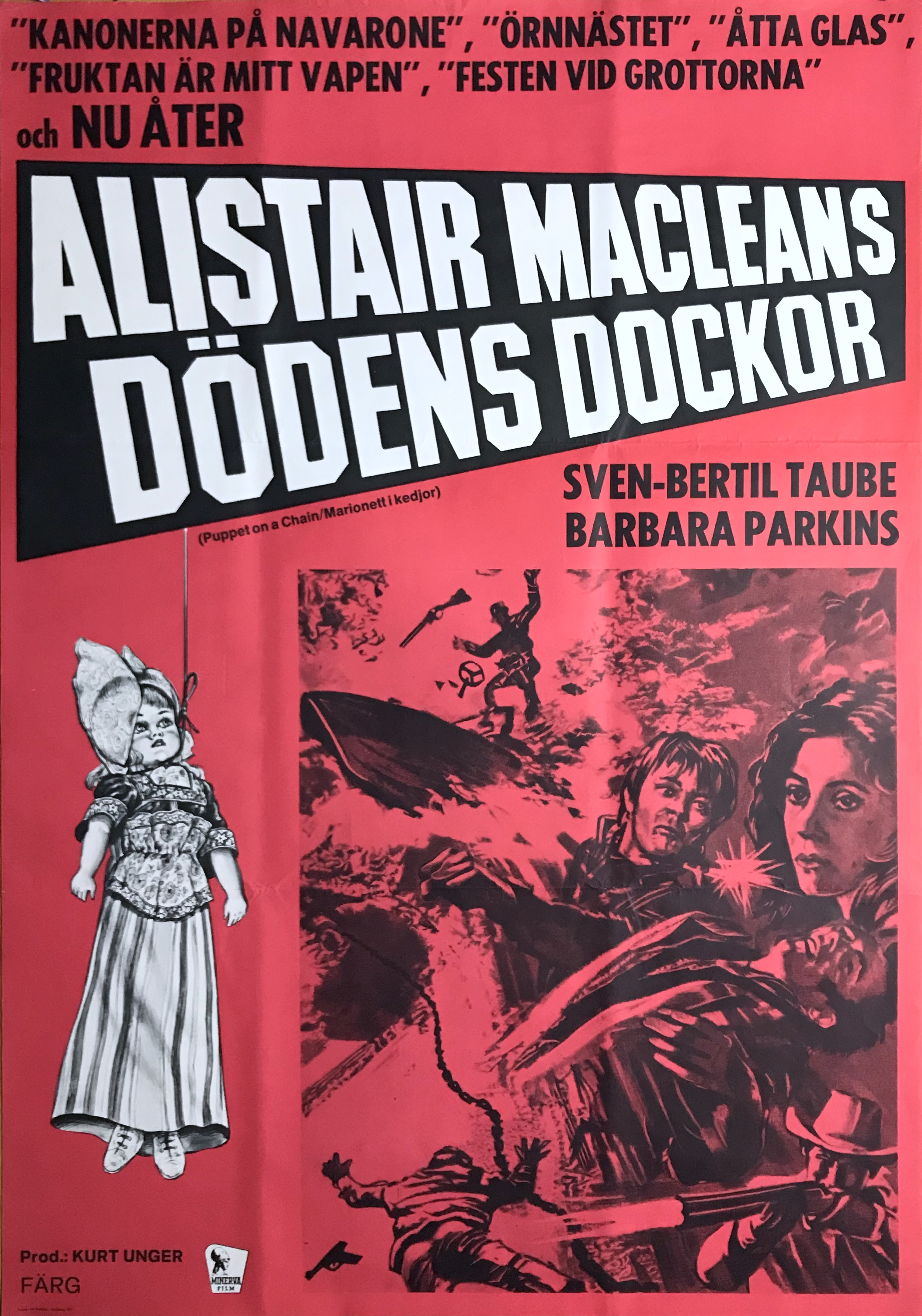 DÖDENS DOCKOR (1972)