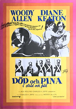 DÖD OCH PINA (1975)