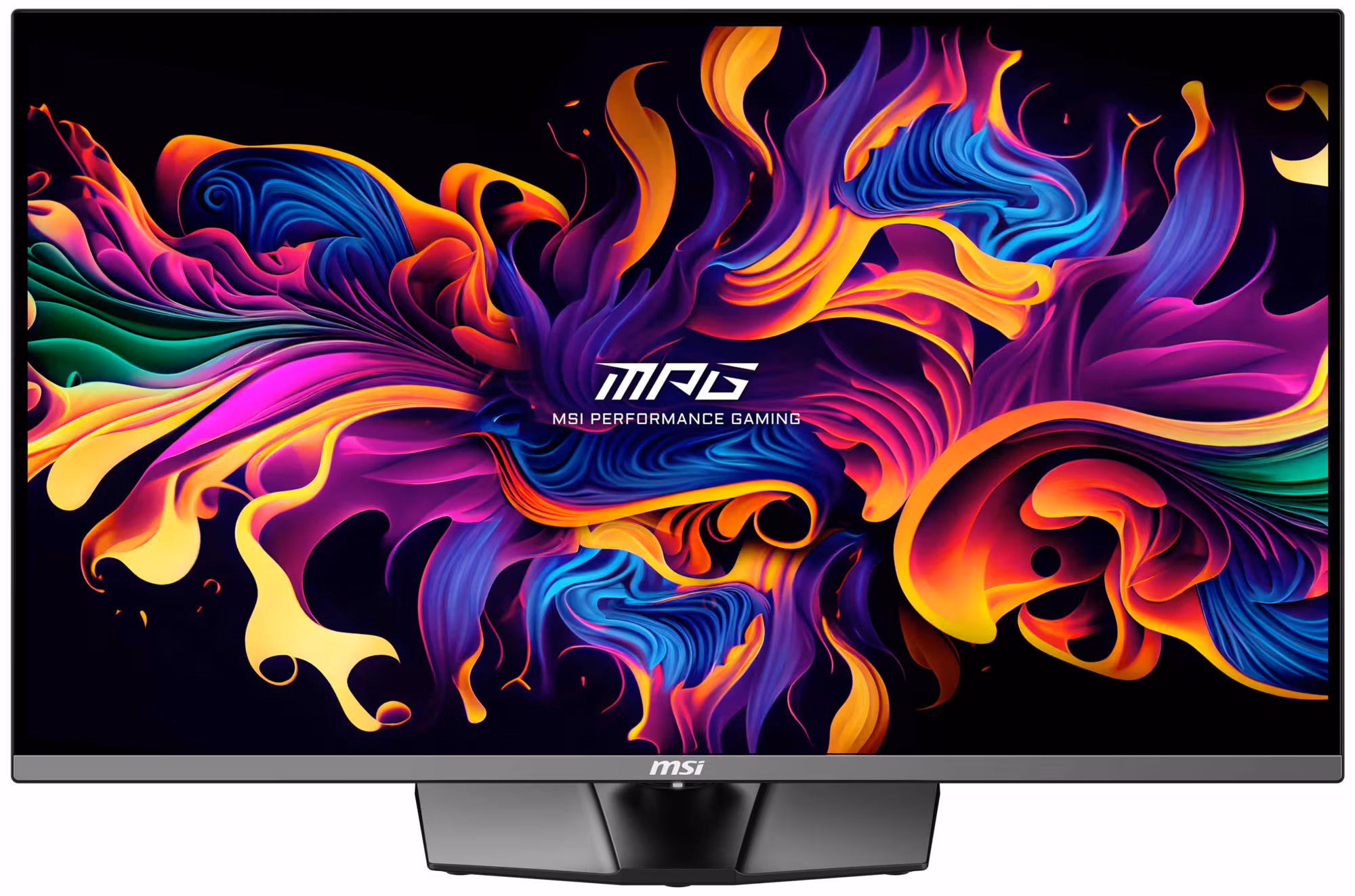 MSI 322URX 32" QD-OLED - 2 År Garanti Helt Ny Oanvänd - Original