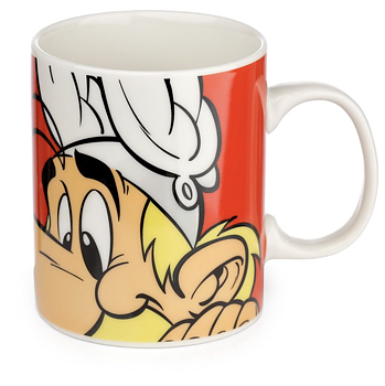 Asterix mugg