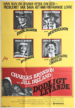 FROM NOON TILL THREE (1976)