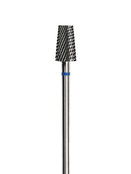 Frustum-shaped Carbide Rotary File, 5,7 mm, Medium abrasiveness