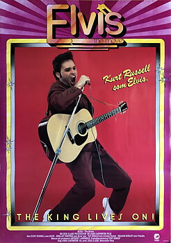ELVIS - THE MOVIE (1979)