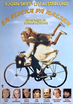 EN FLICKA PÅ HALSEN (1982)