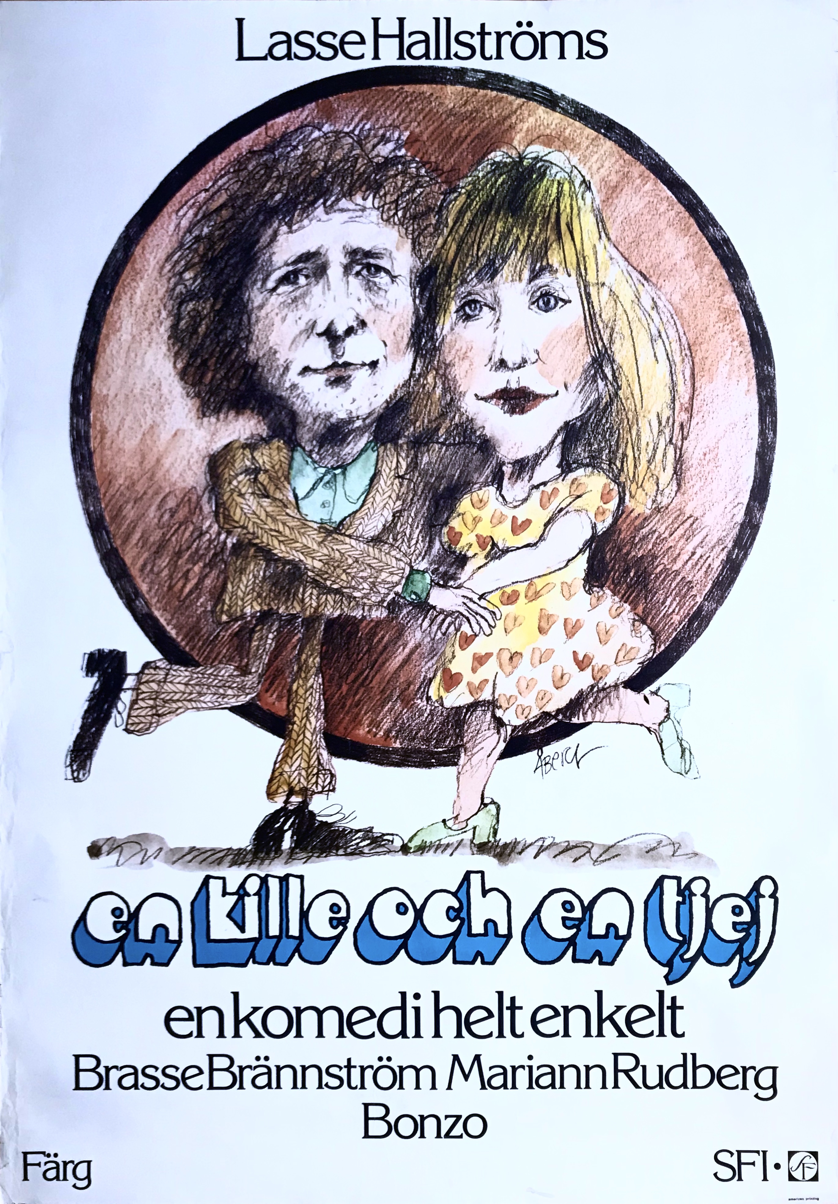 A GUY AND A GAL (1976)