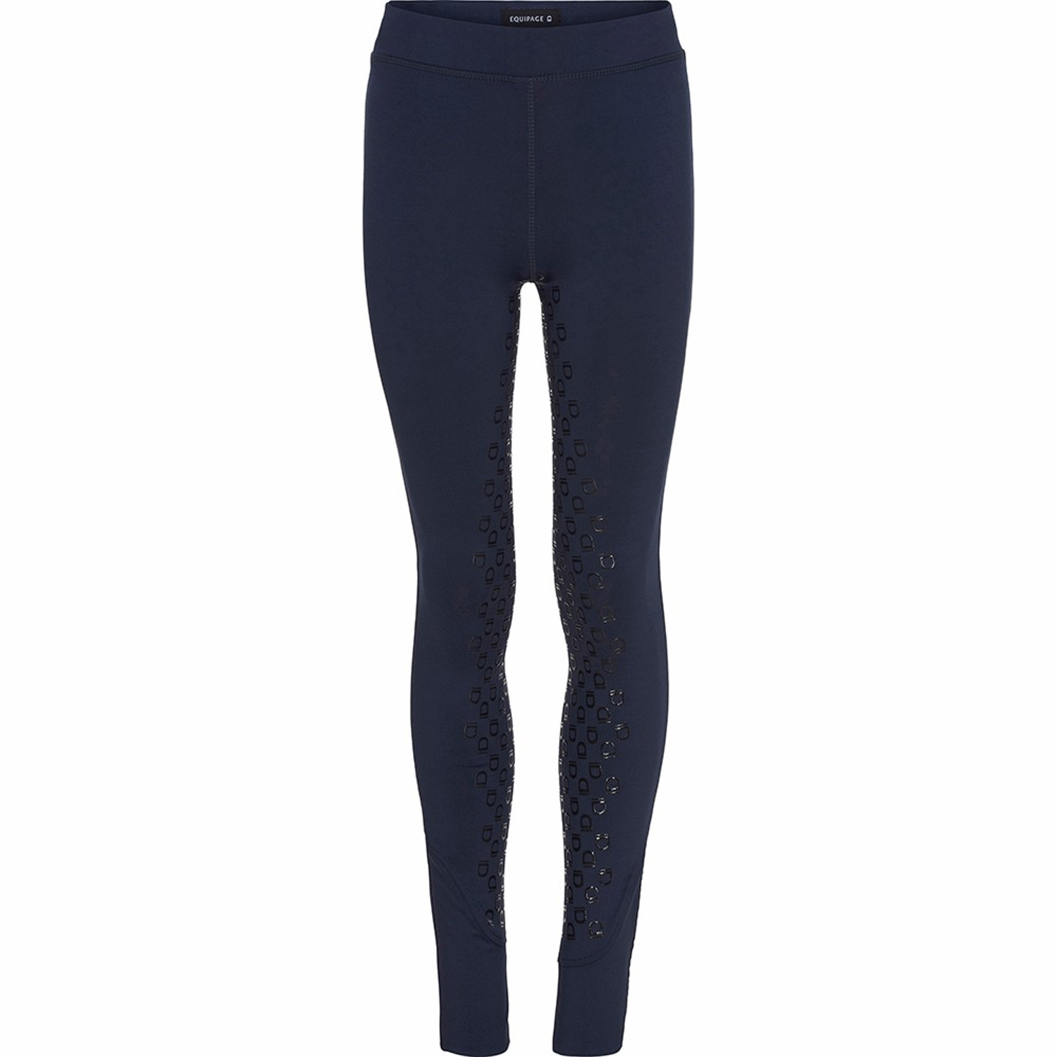 Equipage Dai ridetights til barn Navy