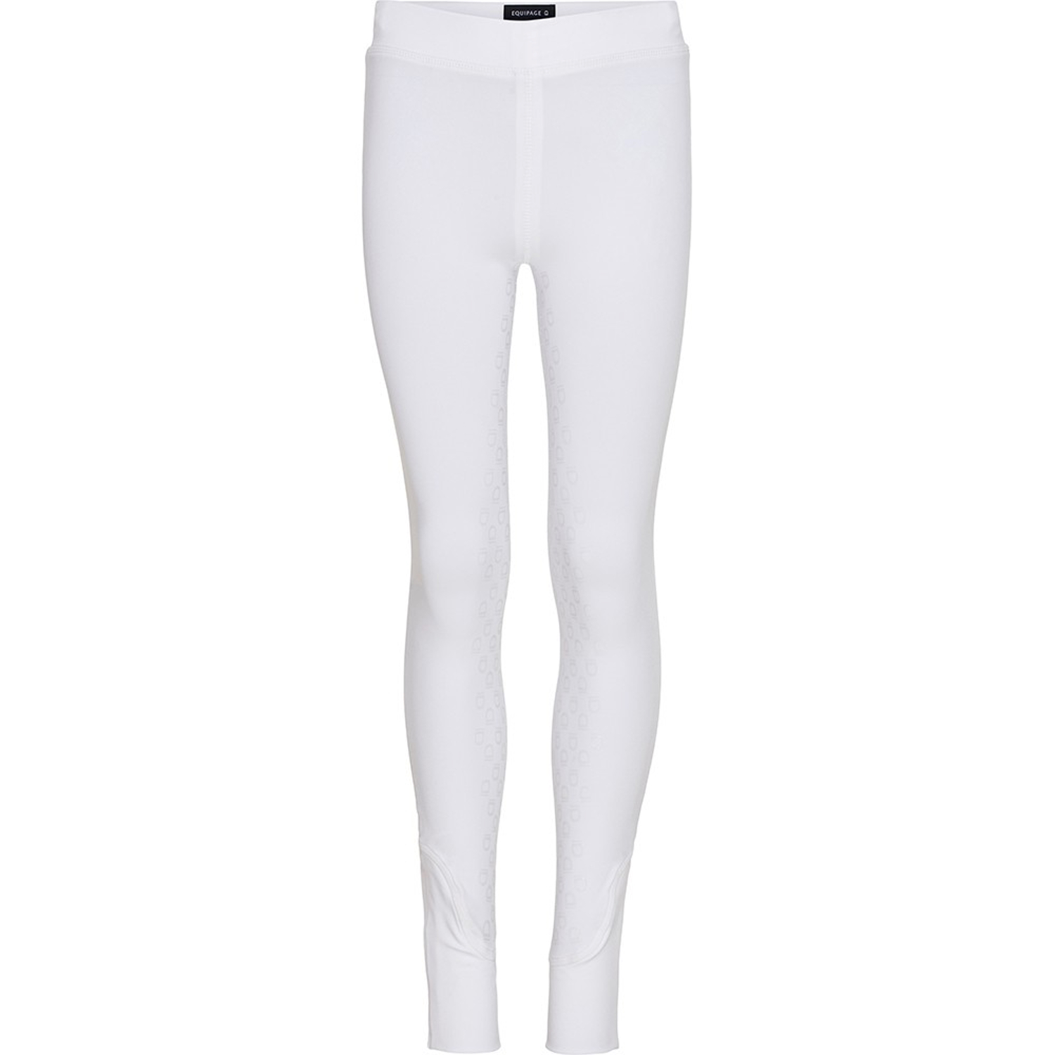 Equipage Dai stevnetights til barn hvit