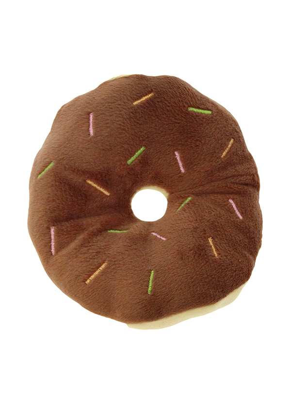 Urban Pup Hundleksak Choklad Donut