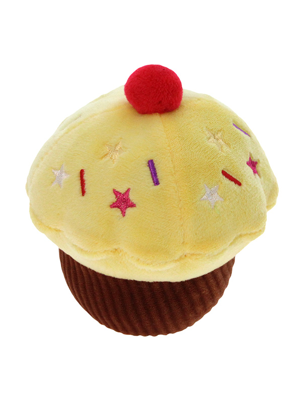 Urban Pup Hundleksak Citron Pupcake - 2