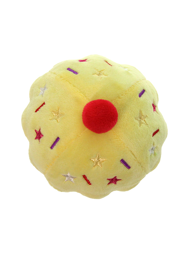 Urban Pup Hundleksak Citron Pupcake - 3