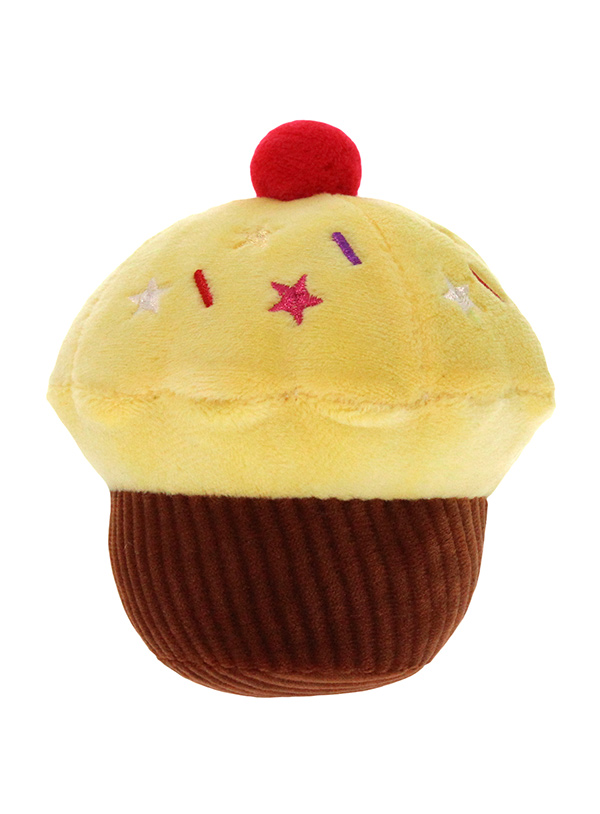 Urban Pup Hundleksak Citron Pupcake