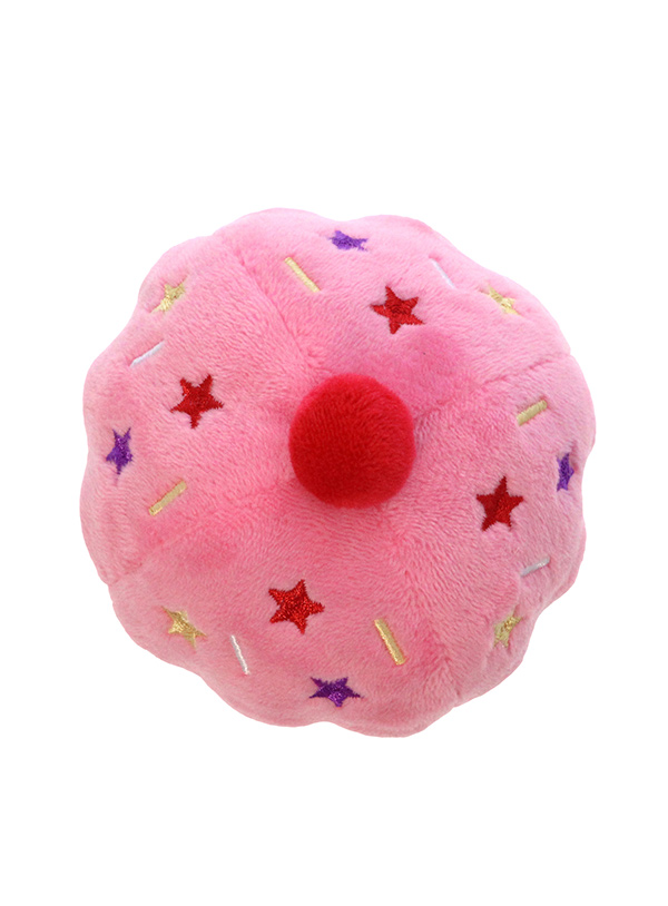 Urban Pup Hundleksak Jordgubb Pupcake - 3