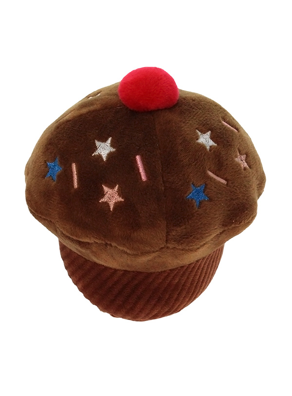 Urban Pup Hundleksak Choklad Pupcake - 2