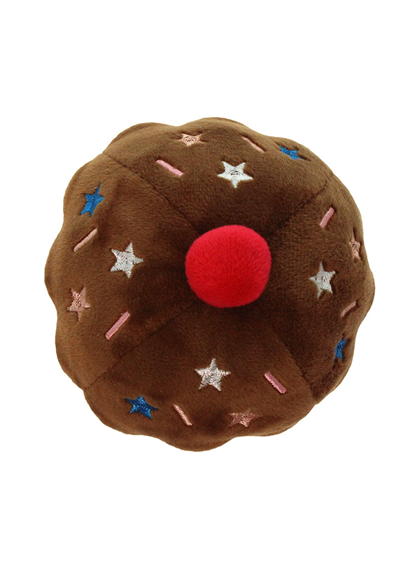 Urban Pup Hundleksak Choklad Pupcake - 3